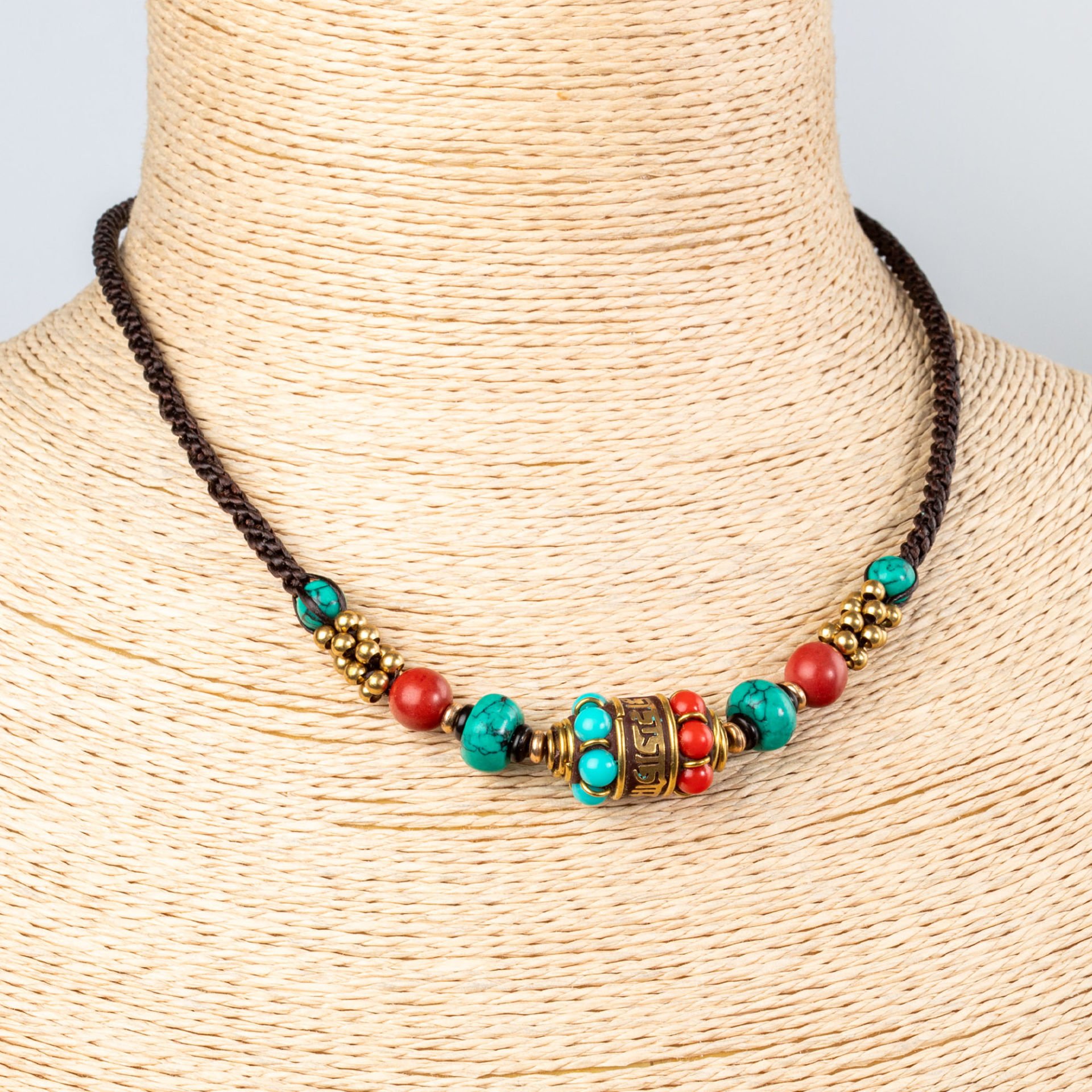 ethnic Necklace