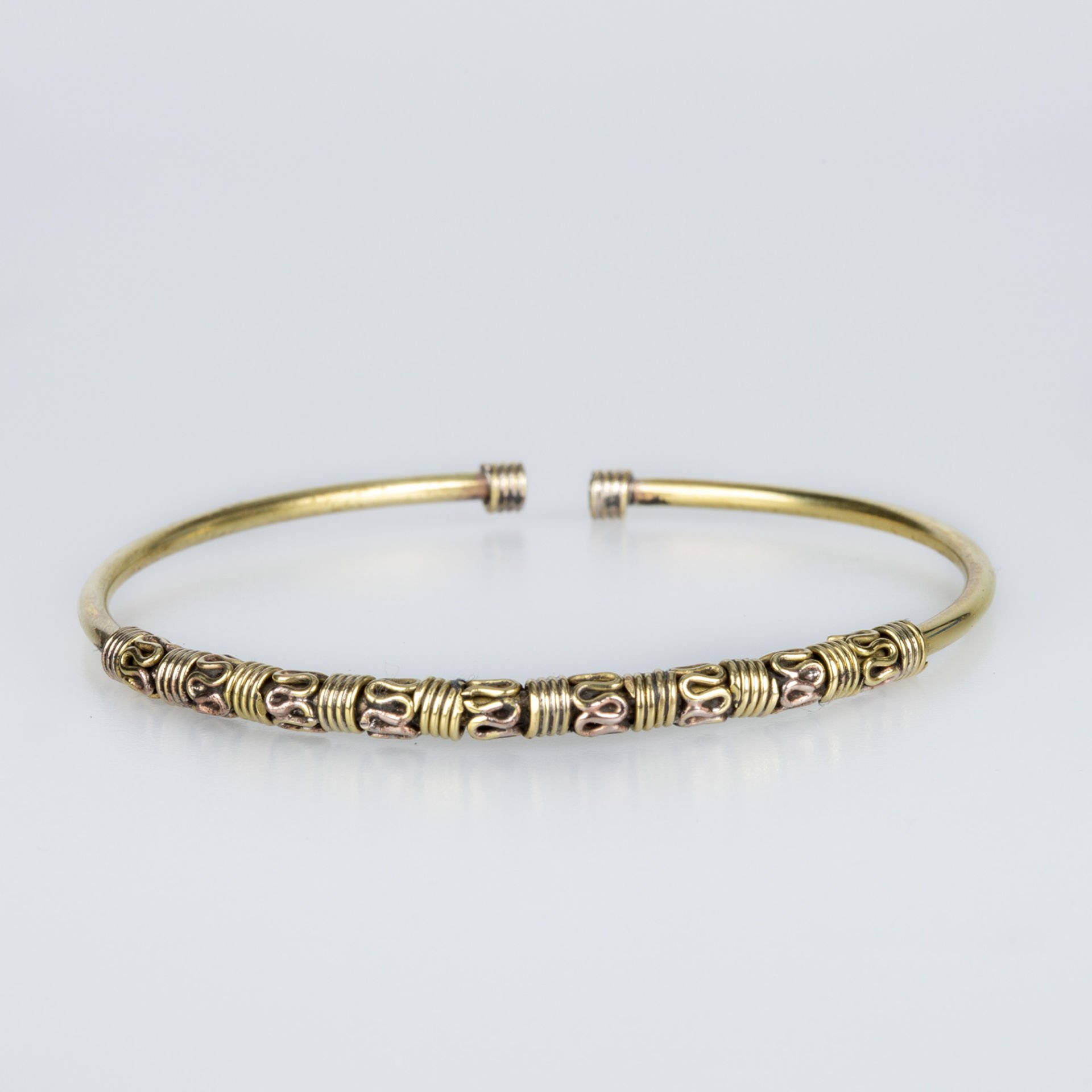 Brass Bracelet