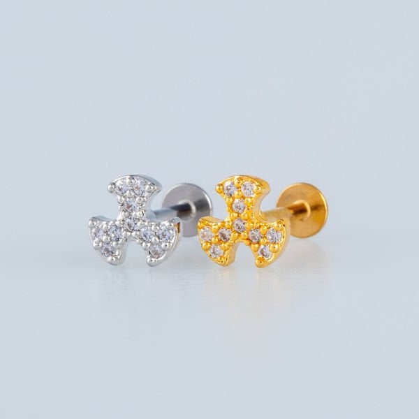 Piercing Tragus Pervane