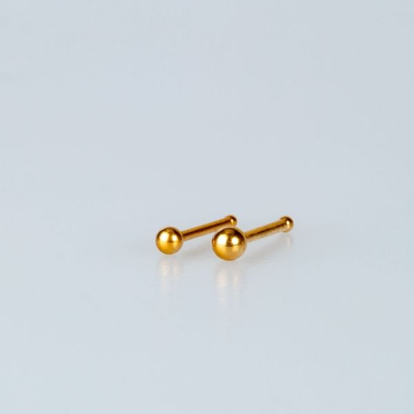 Piercing Titanium Nose Ring Thickness 1mm