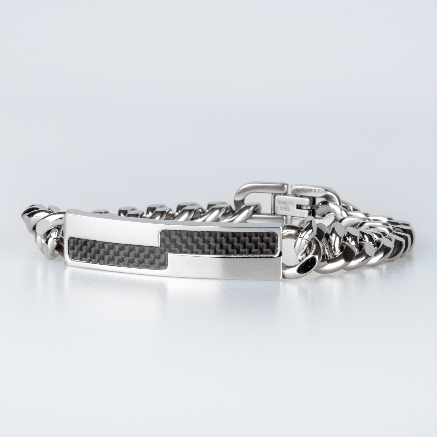 Men's Steel Bracelet