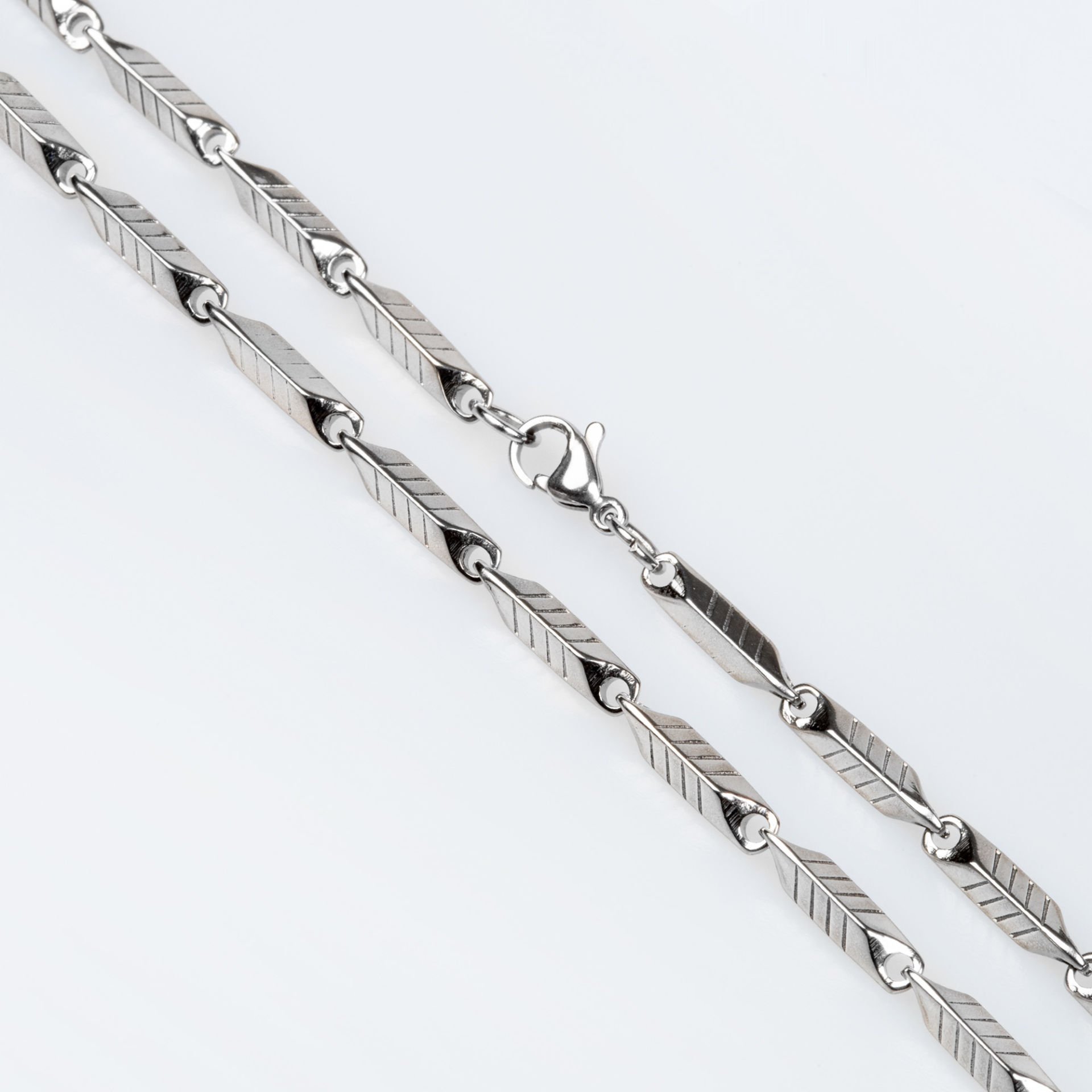 Steel Chain Necklace 3.5mm