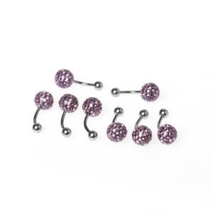 Navel Piercing Shambhala