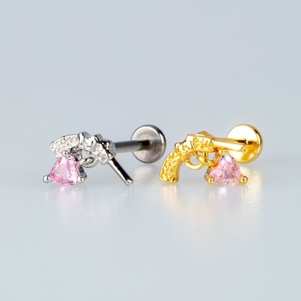 Piercing Tragus Tabanca