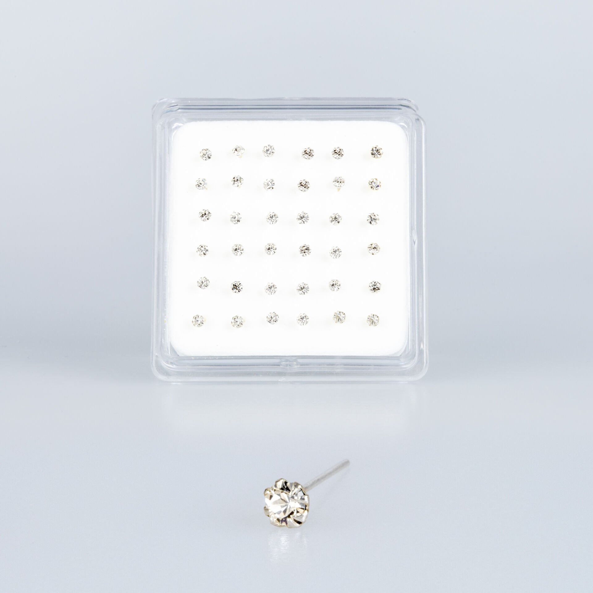 Hızma Paket 2.5mm Yuvarlak Taş