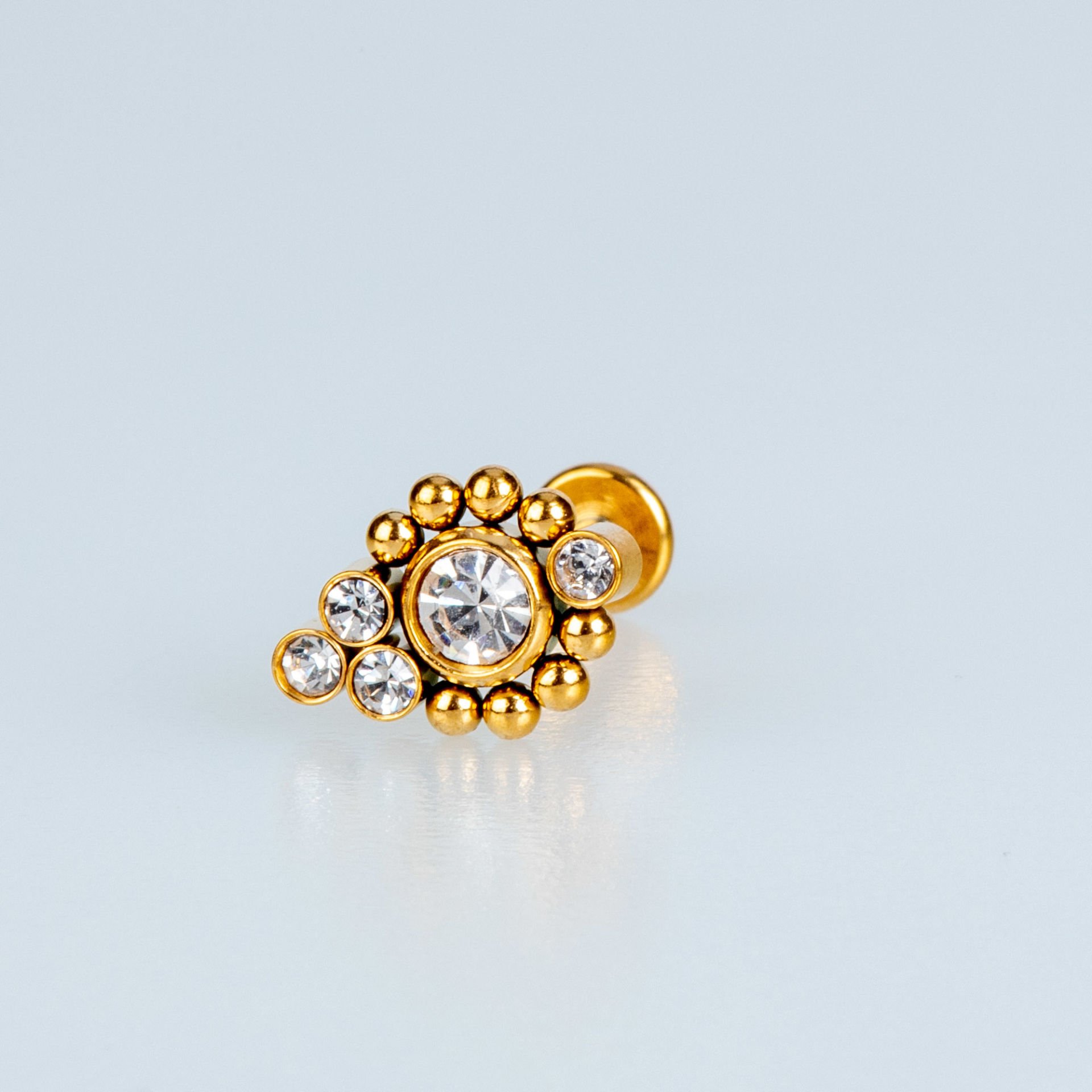 Piercing Tragus
