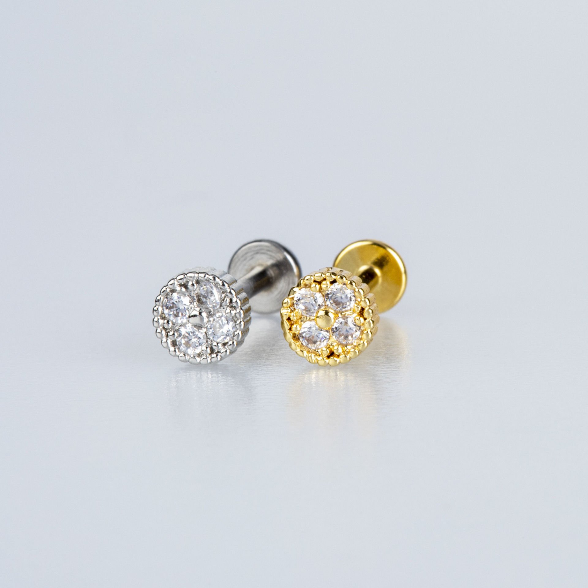 Piercing Tragus
