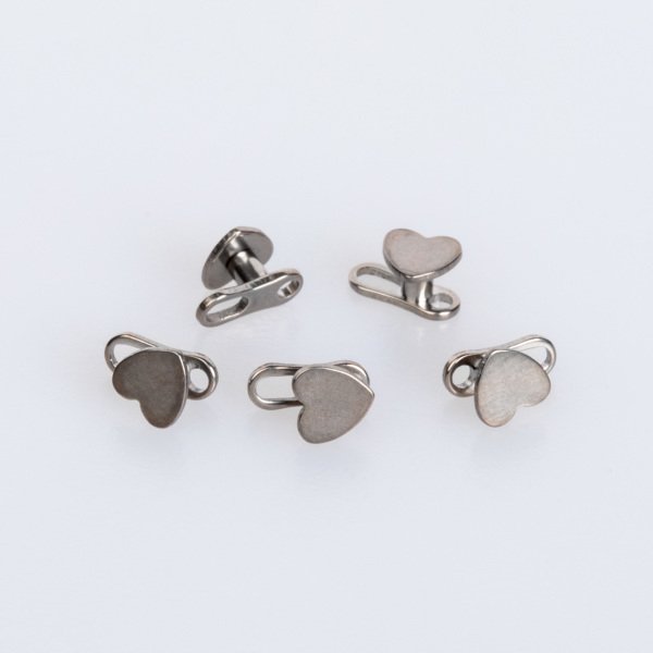 Piercing Dermal 4mm