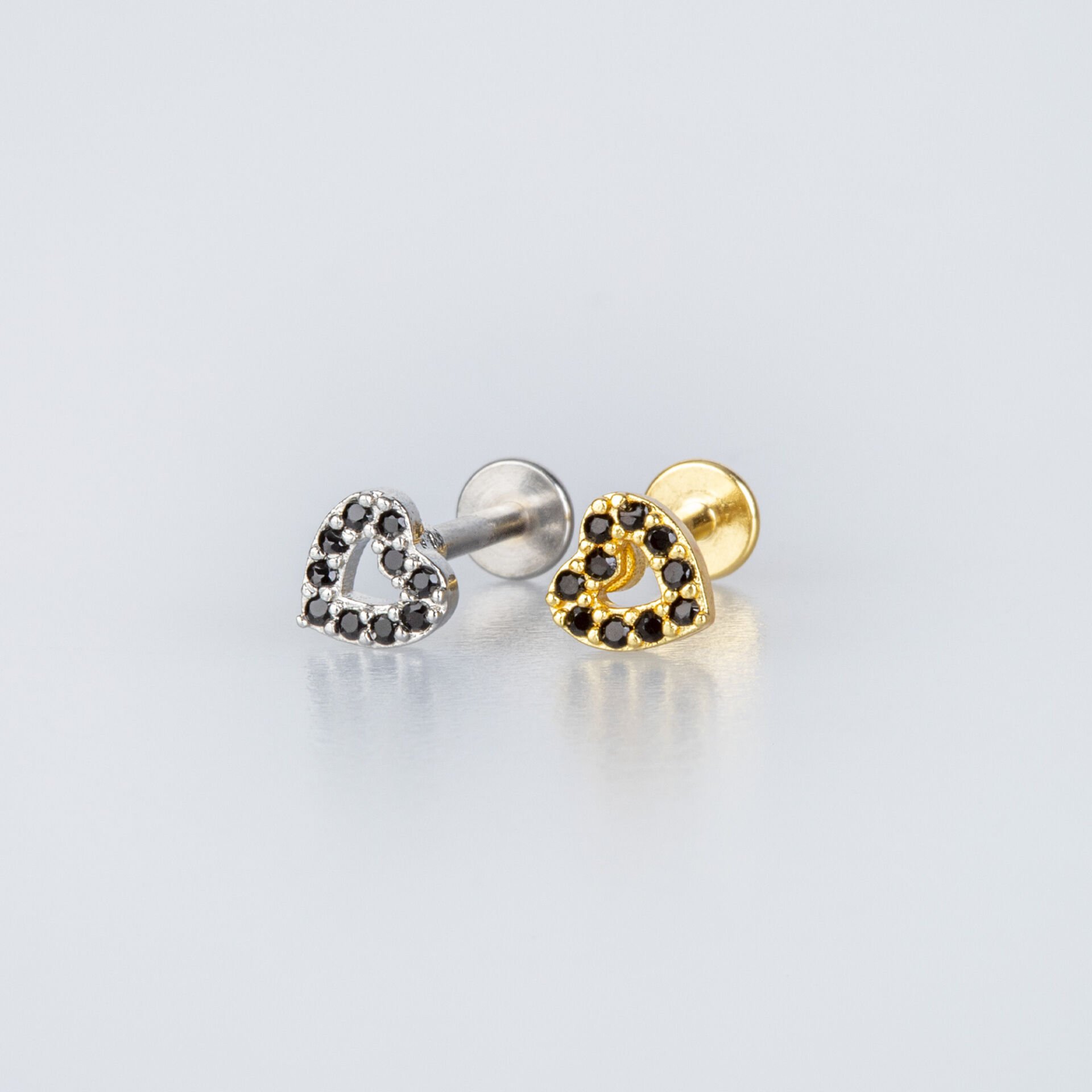 Piercing Tragus Kalp