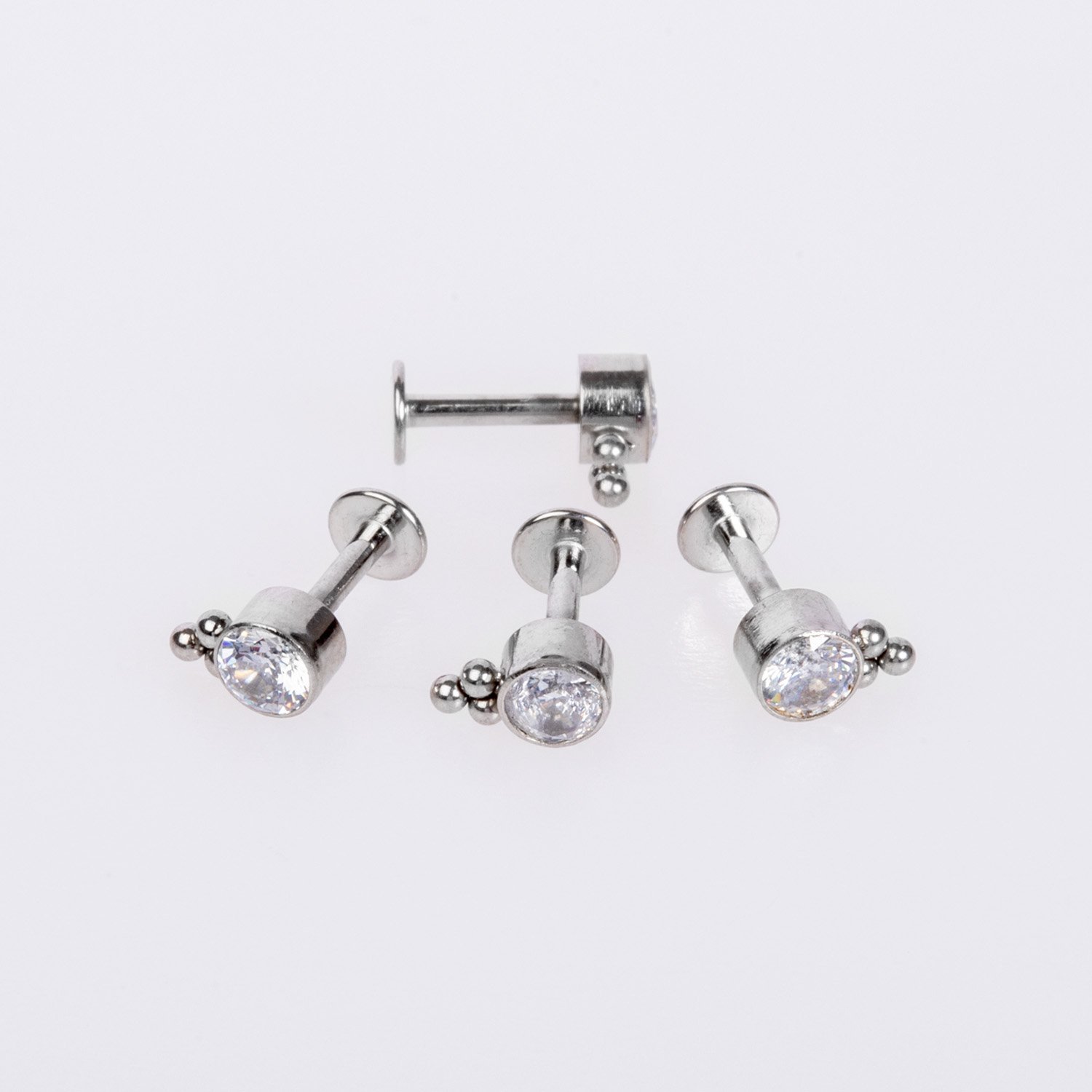 Piercing Labret & Tragus