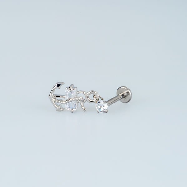 Piercing Tragus Anchor