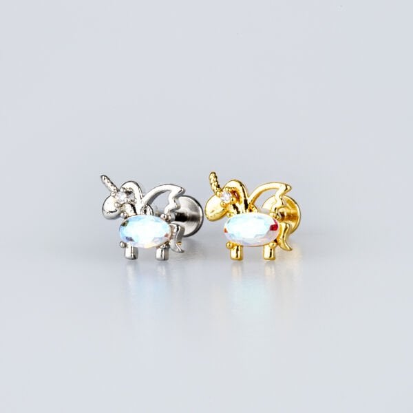Piercing Tragus Unicorn
