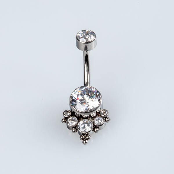 Piercing Titanium Navel