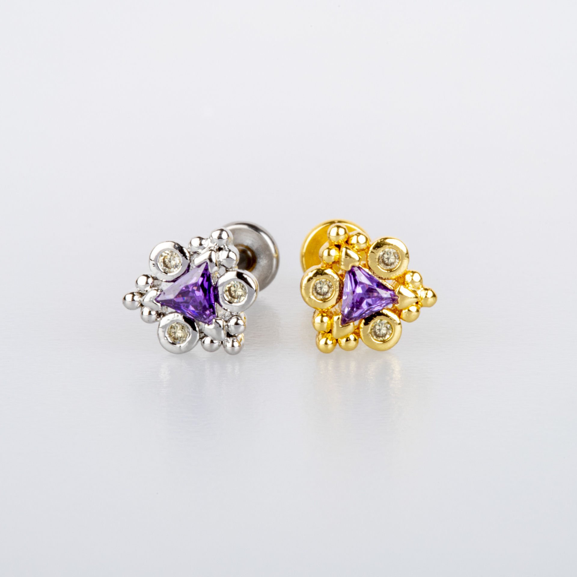 Piercing Tragus