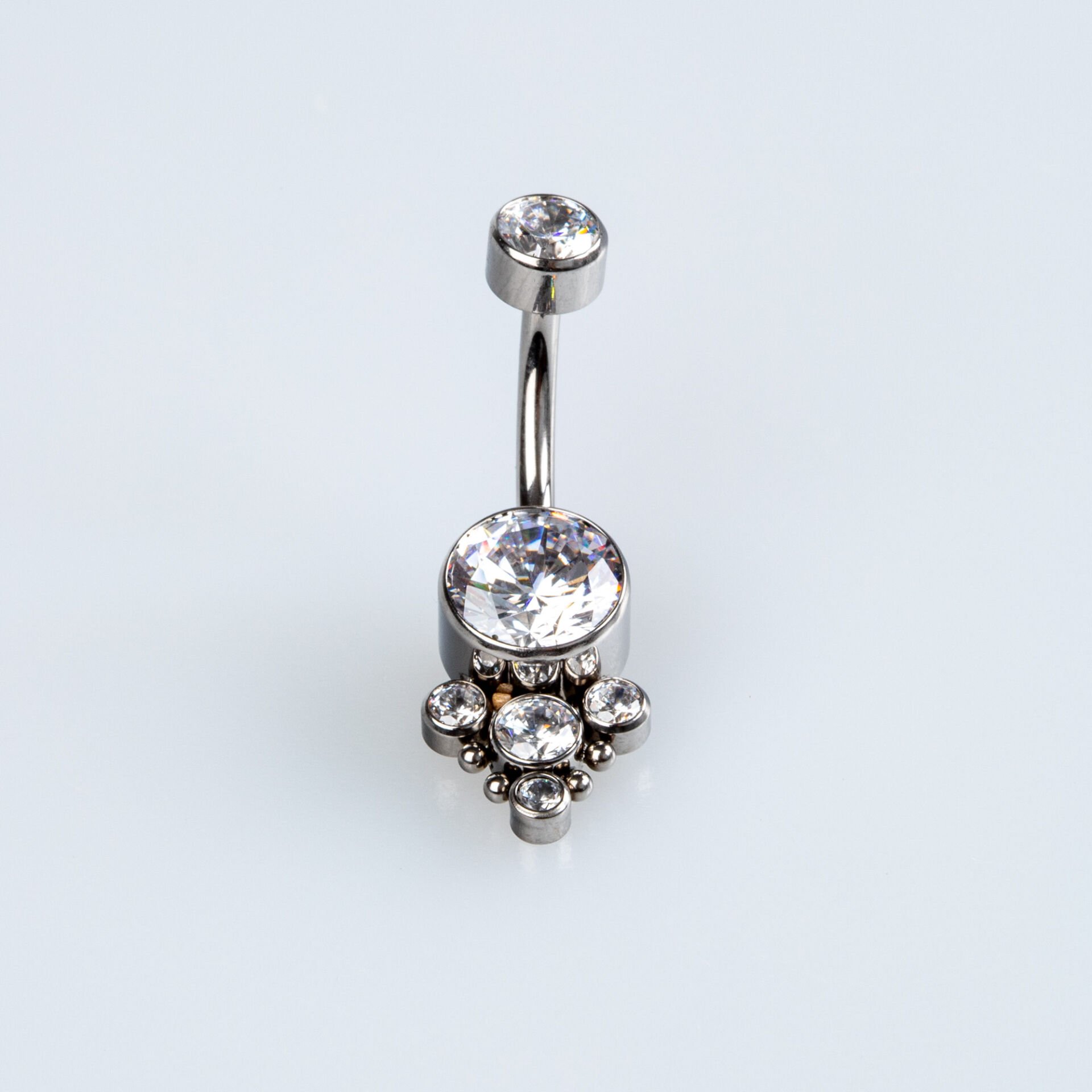 Piercing Titanyum Göbek