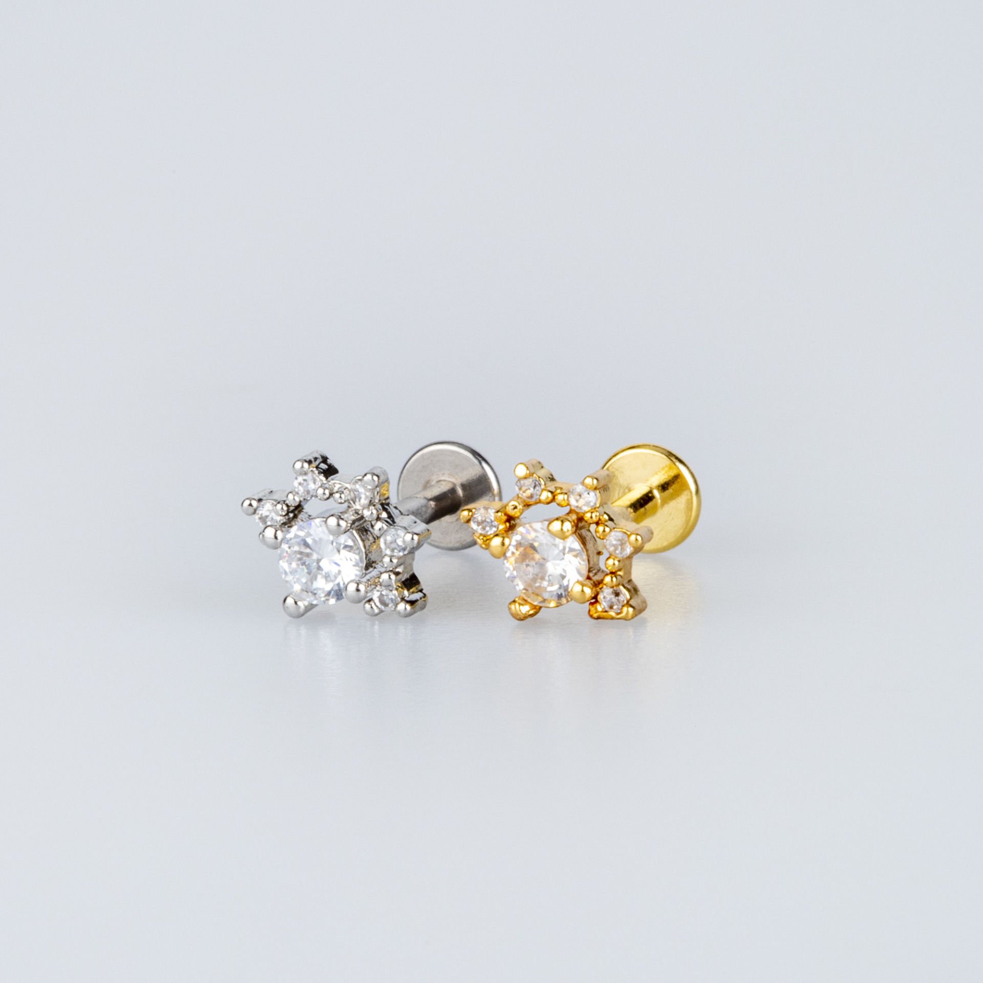 Piercing Tragus
