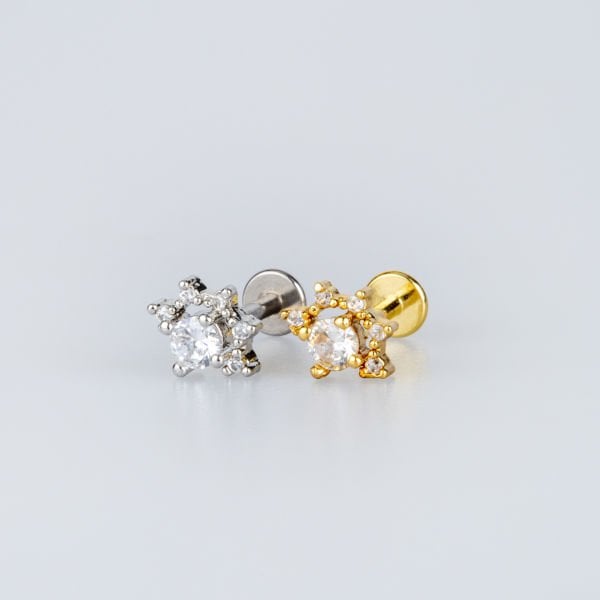 Piercing Tragus