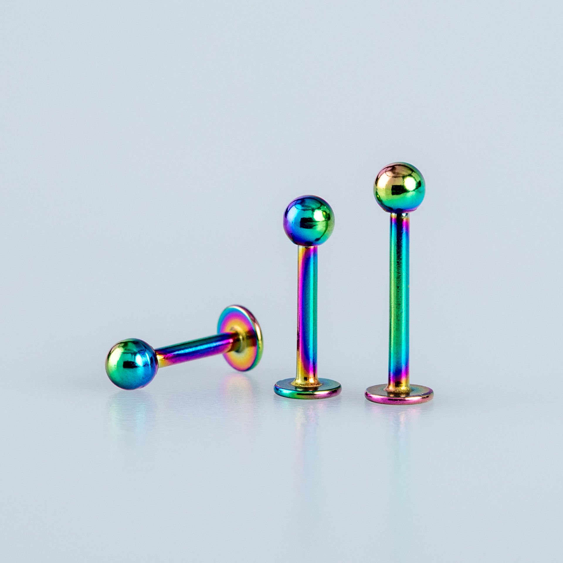 Piercing Labret 3mm Top