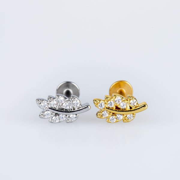 Piercing Tragus Yaprak