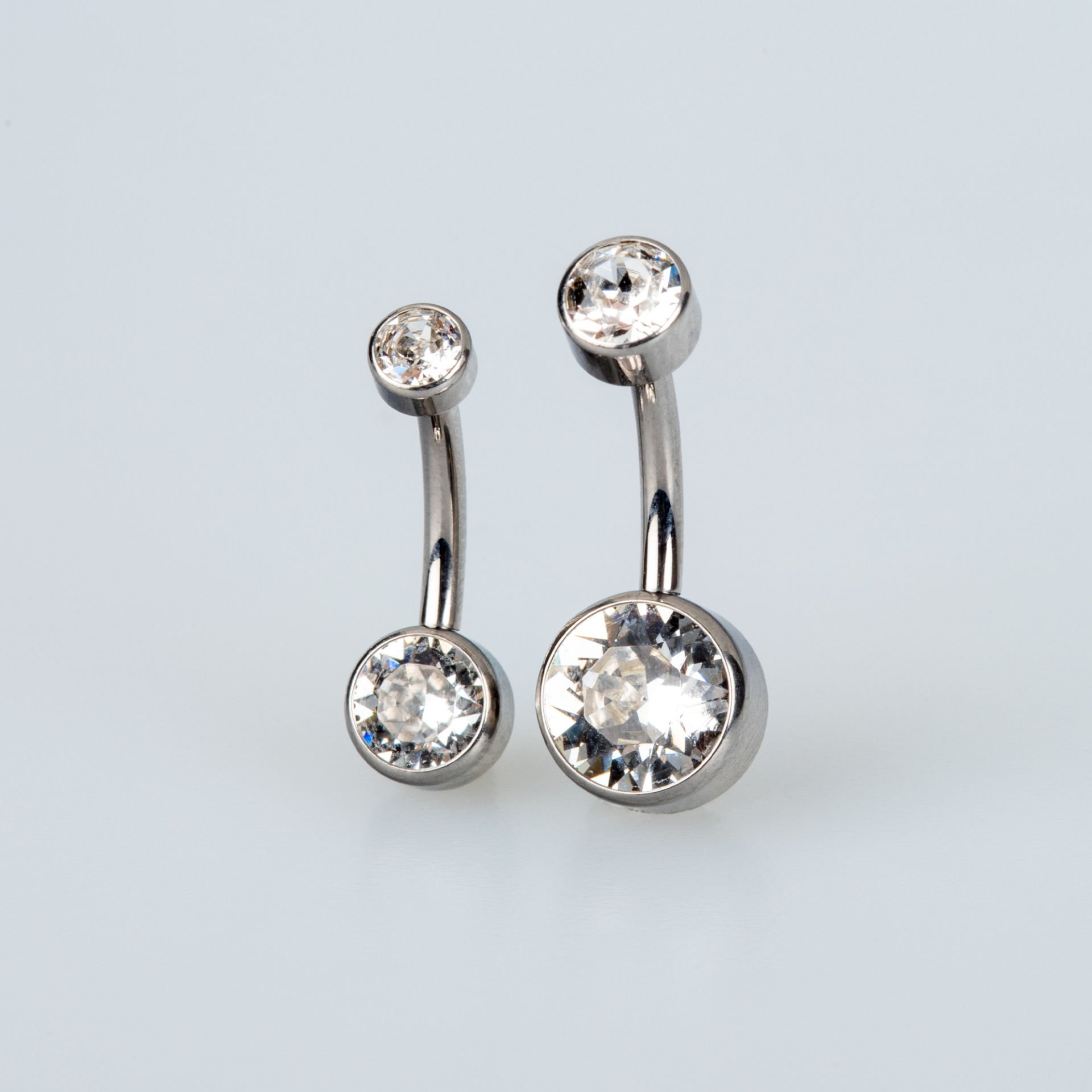 Piercing Titanyum Göbek