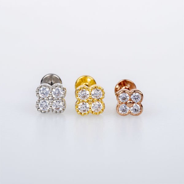 Piercing Tragus