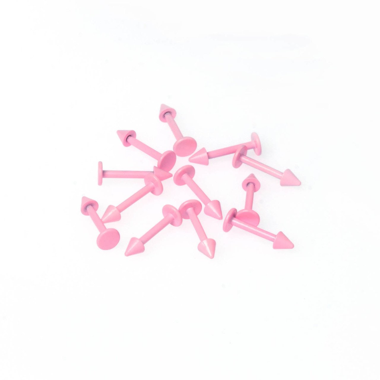 Piercing Labret 3mm Spike