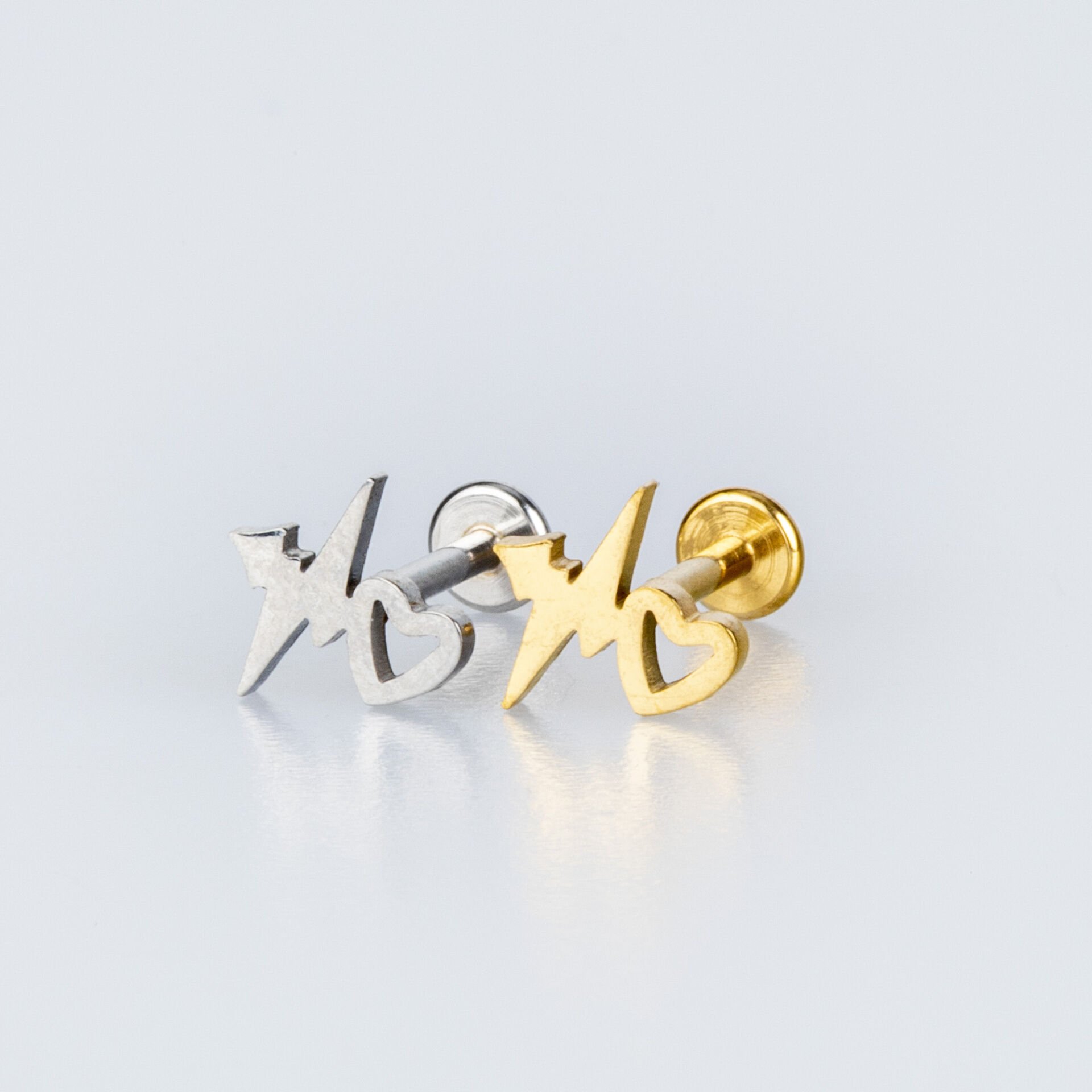Piercing Tragus Heart