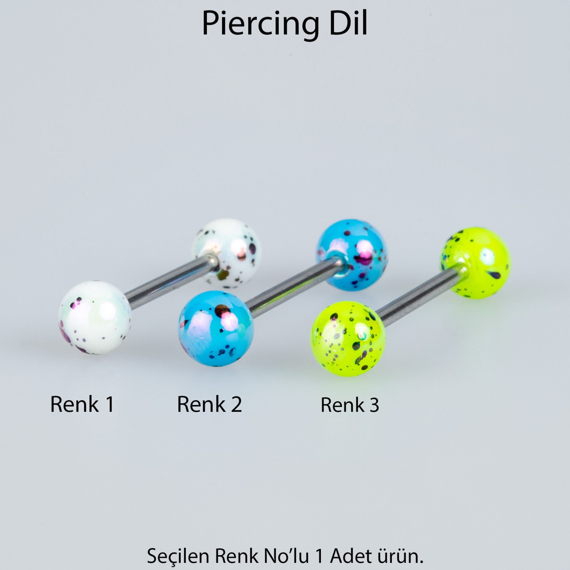 Piercing Dil