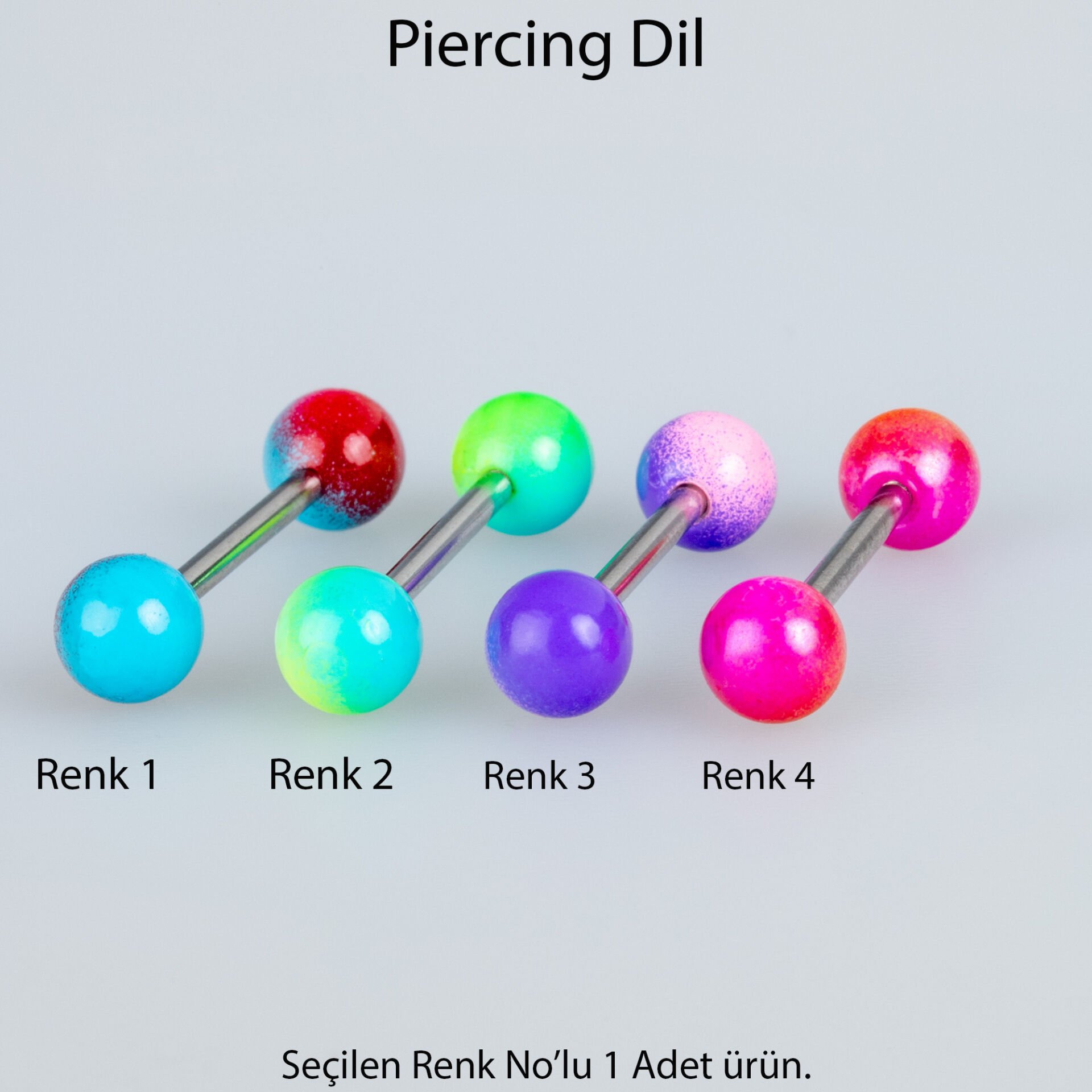 Piercing Dil