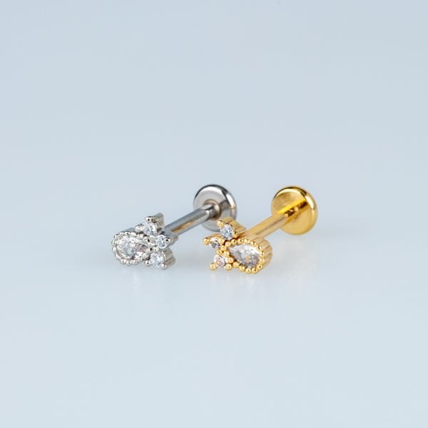 Piercing Tragus Damla