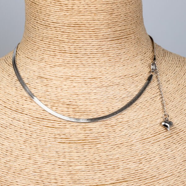 steel Necklace