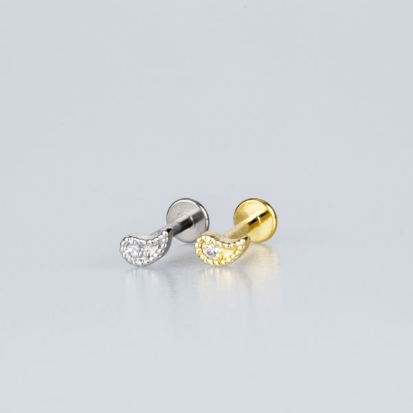 Piercing Tragus Damla
