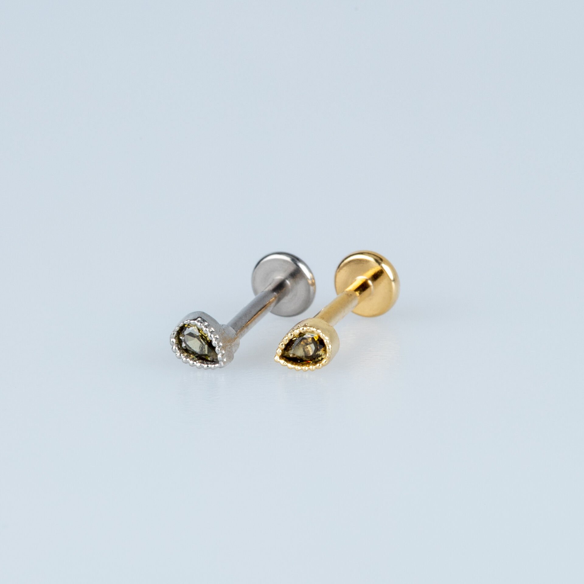 Piercing Tragus Damla
