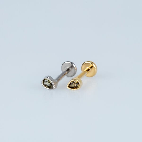 Piercing Tragus Damla