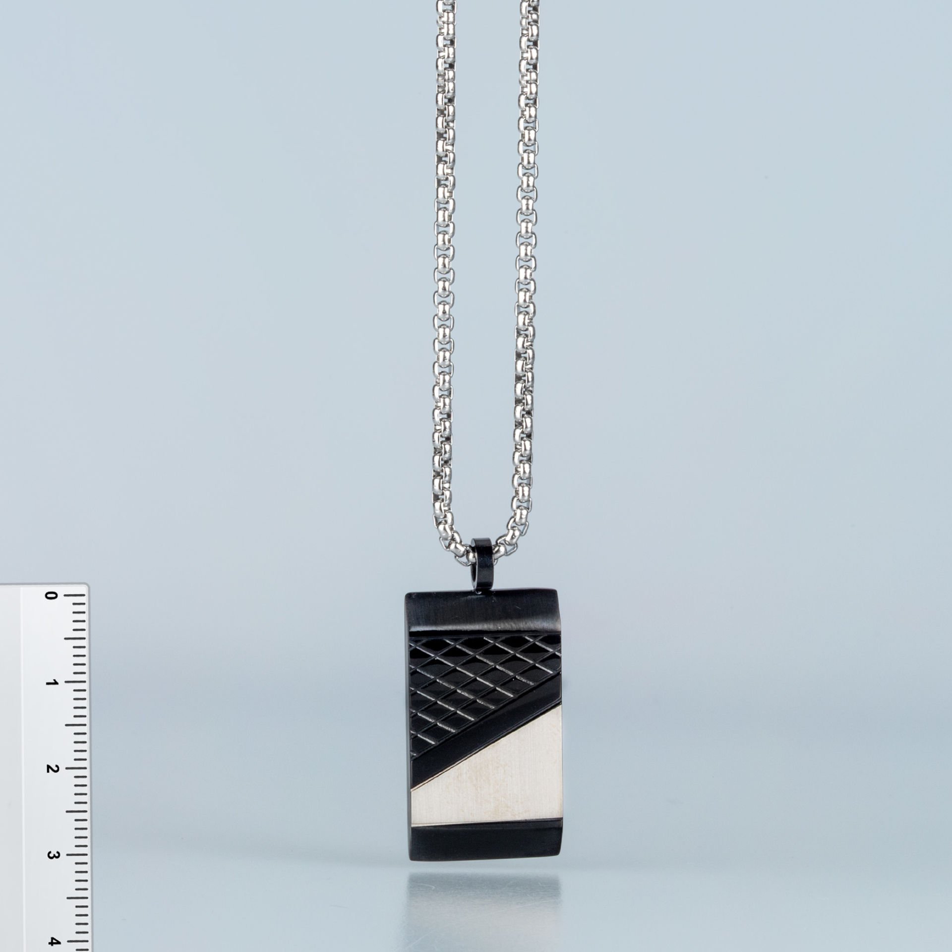 Steel Necklace Elite