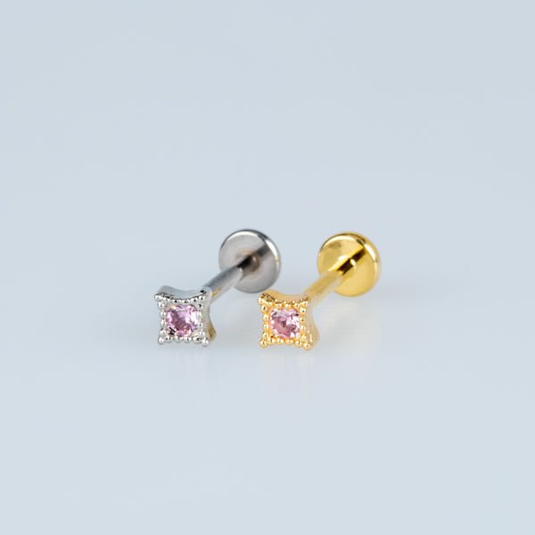 Piercing Tragus Square
