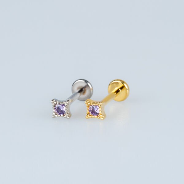 Piercing Tragus Kare