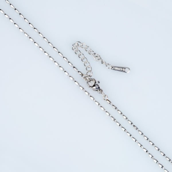 Steel Chain Necklace 1.5mm