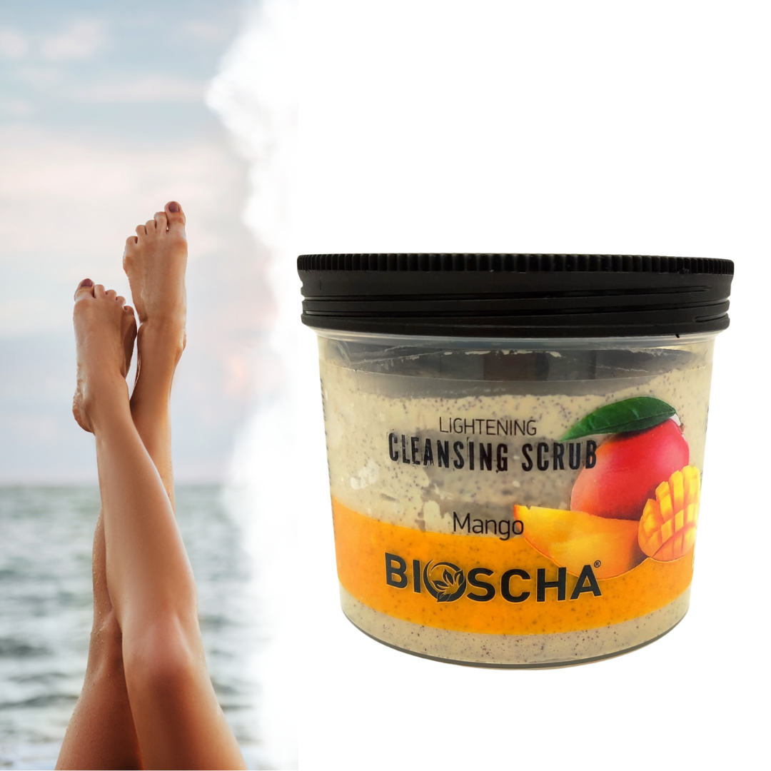 Body Scrub (Mango)