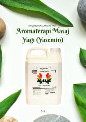 Masaj Yağı 5 lt (Yasemin)