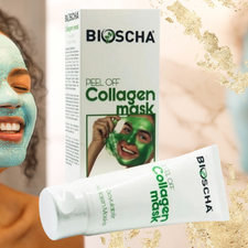 Collagen Mask (Soyulabilen Yüz Maske)