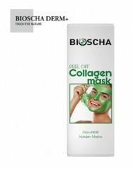 Collagen Mask (Soyulabilen Yüz Maske)