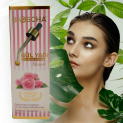 Gül Yağlı Serum