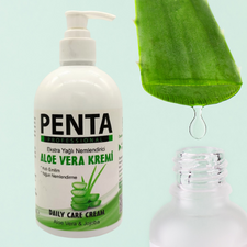 Aloe Vera Kremi 500 ml