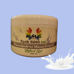 Eşek Sütü Soft Krem (300 ml)