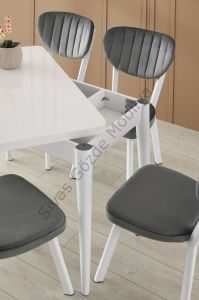 Rüya Elma Mutfak Masa Sandalye Takımı 60x100
