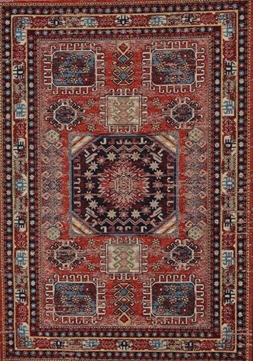 Gümüşsuyu Deco Anatolia 15911 160X230 - Kiremit
