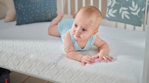 Bellona Baby Luna Sünger Yatak Bebek Beşik Yatağı