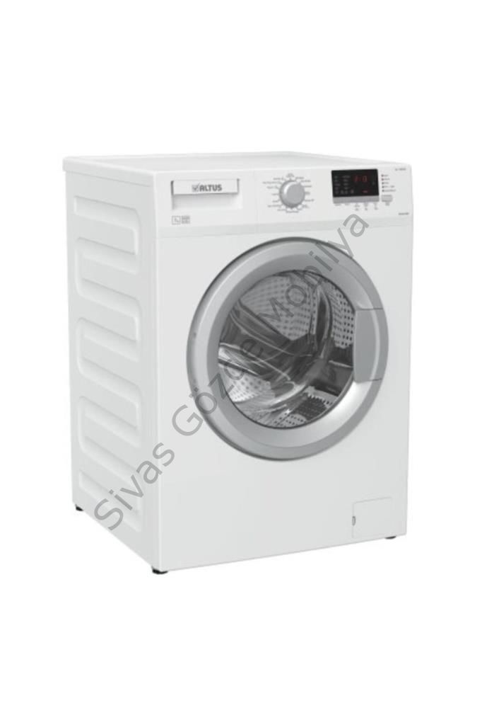 ALTUS Al 7103 D 7 Kg 1000 Devir Beyaz Çamaşır Makinesi
