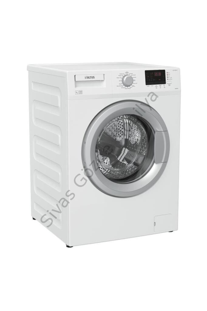 ALTUS Al 9103 D 9 Kg 1000 Devir Beyaz Çamaşır Makinesi